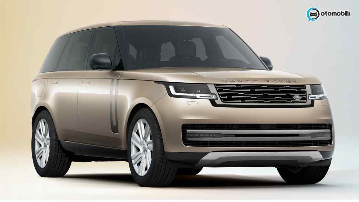 2022 Range Rover