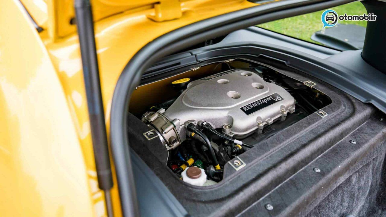 Renault Clio V6 Rekor