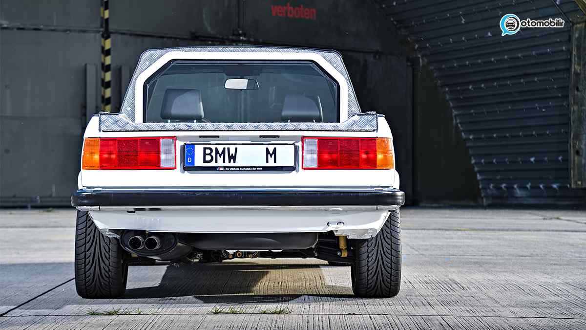 BMW M3 Pickup