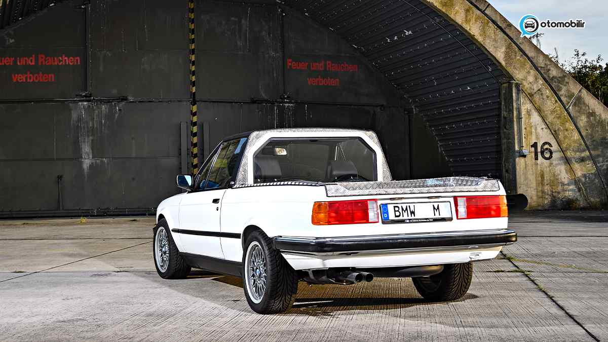BMW M3 Pickup