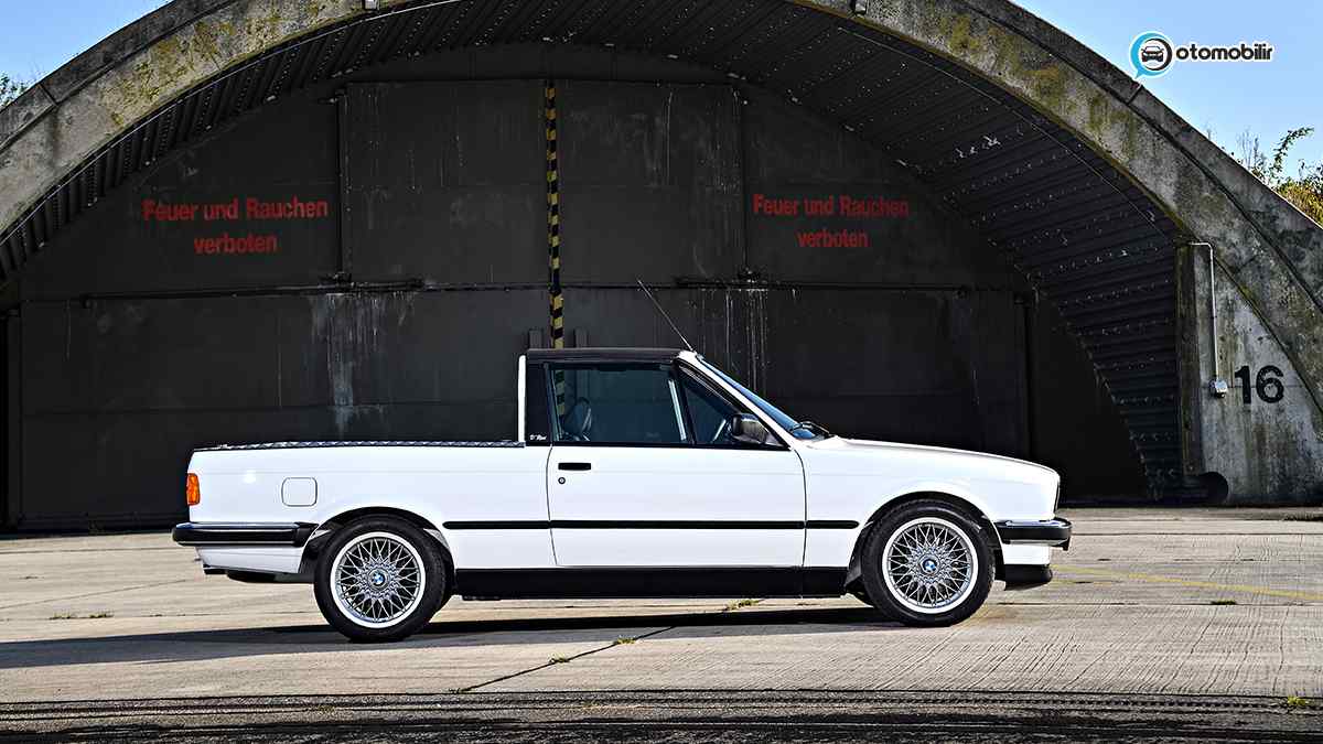 BMW M3 Pickup