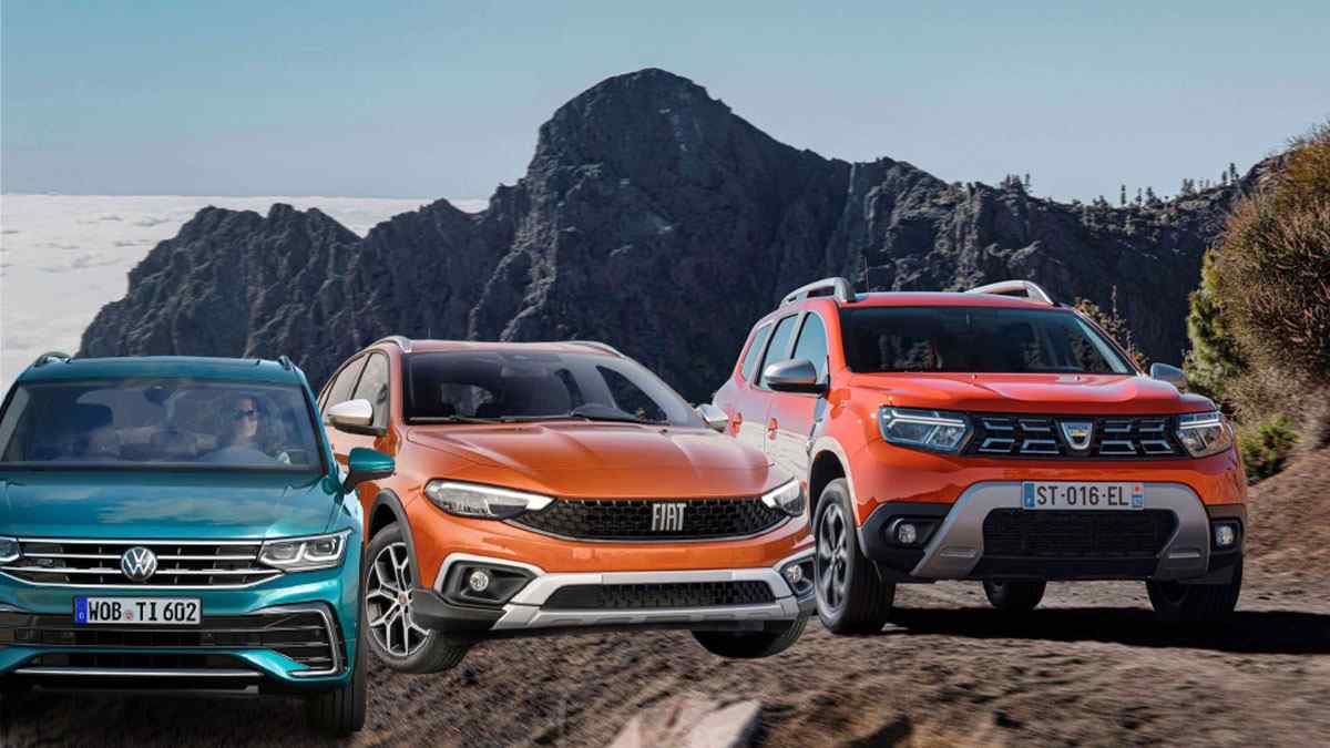 En Çok Satılan SUV Modelleri