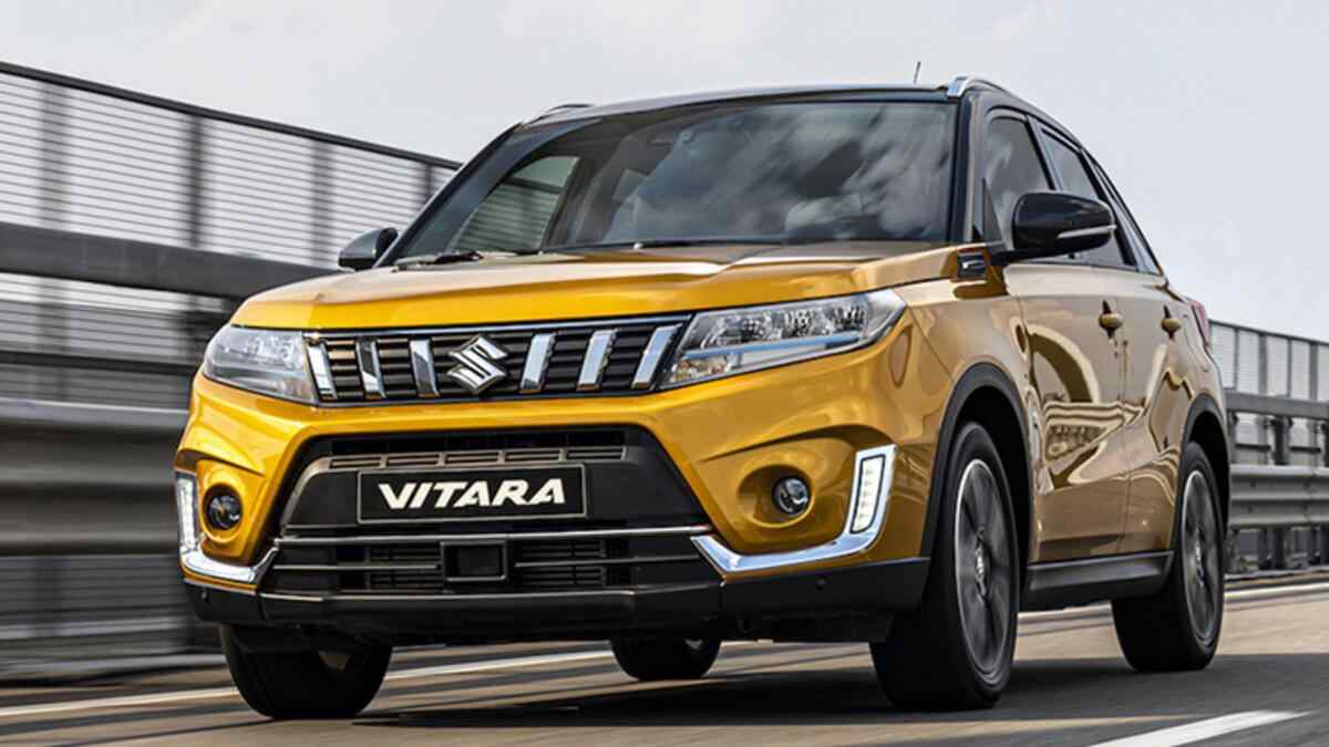 Suzuki'den Ekim Ayı Hibrit Otomobil Kampanyası