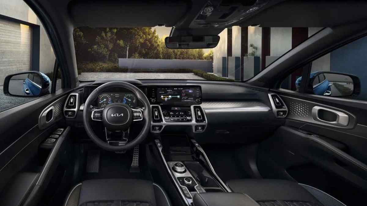 2021 KIA SORENTO