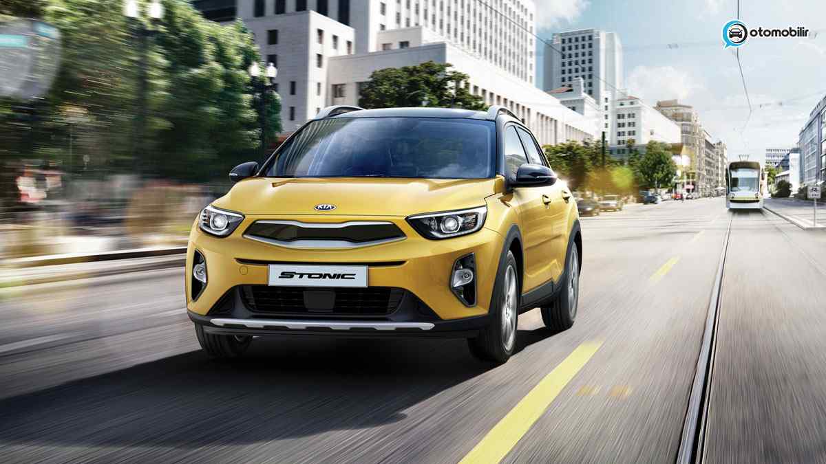 Kia Stonic Ekim 2021 Fiyat Listesi