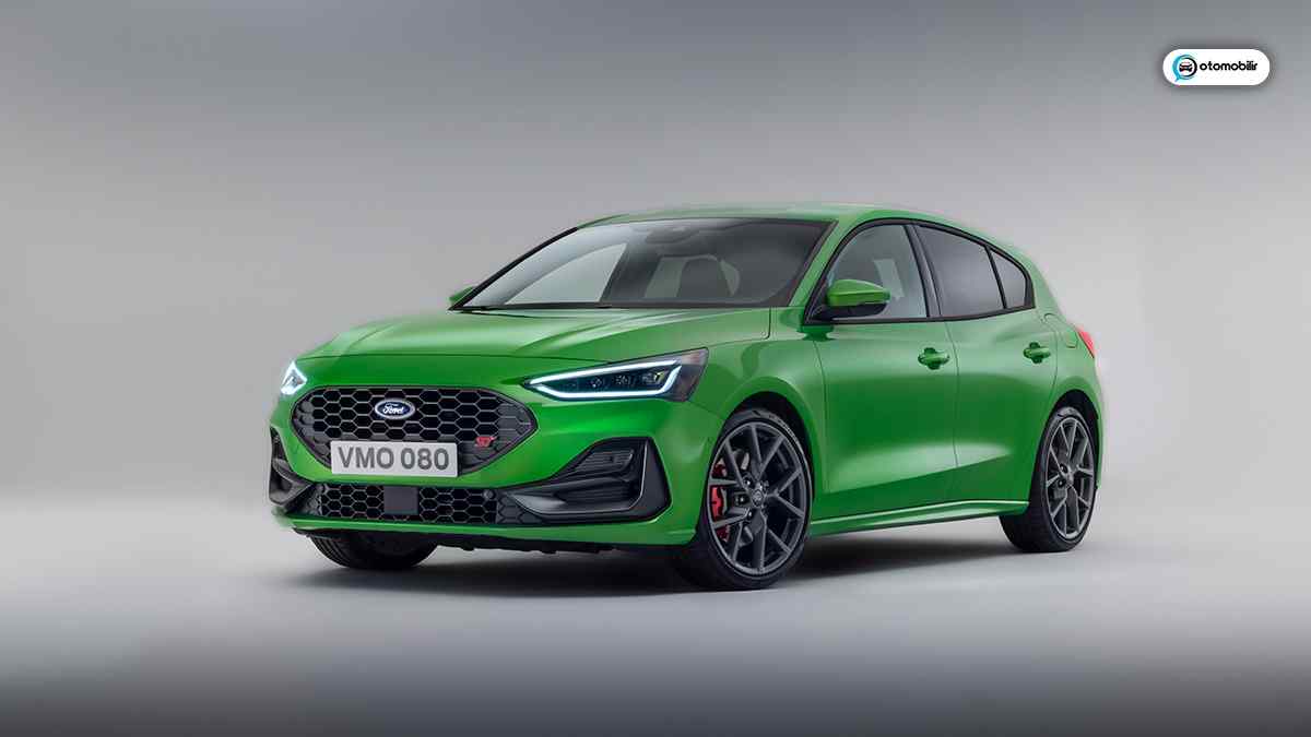2022 FORD FOCUS