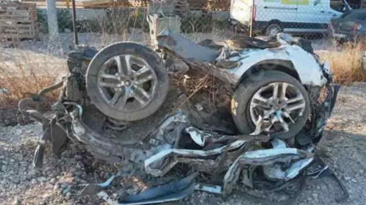 42 Bin Tl'den İlana Çıkan Hasarlı Araç Alıcı Buldu