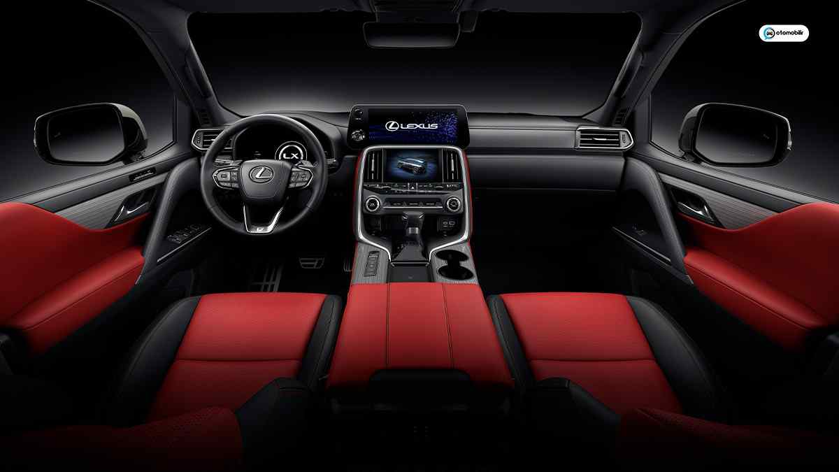 LEXUS LX