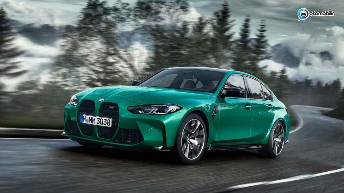 BMW Ekim 2021 Fiyat Listesi