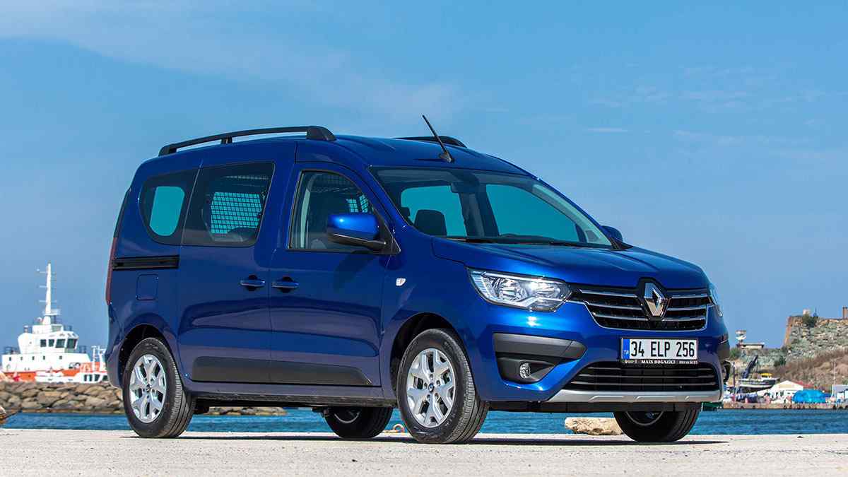 Renault Yeni Express Combi