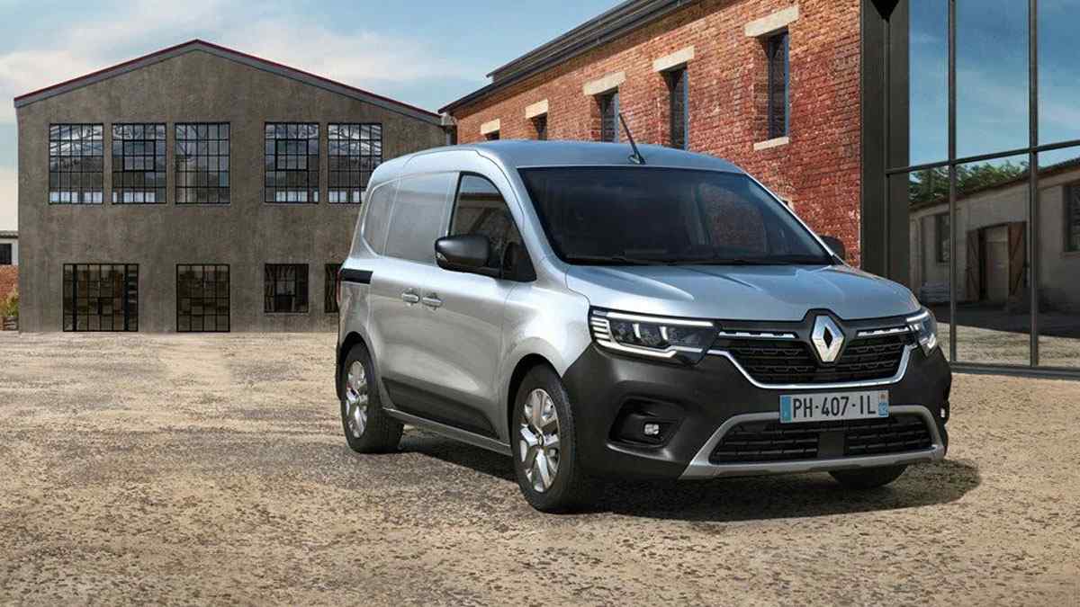 Renault Yeni Express Van
