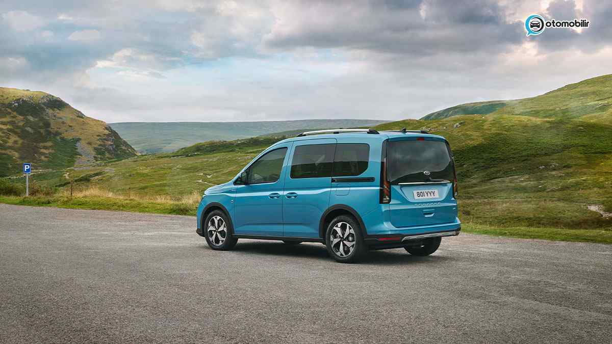 2022 Ford Tourneo Connect