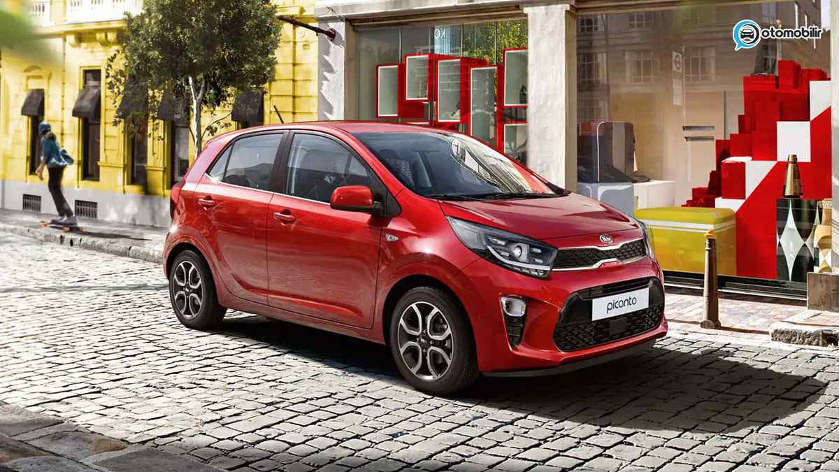 Kia Picanto Ekim 2021 Fiyat Listesi