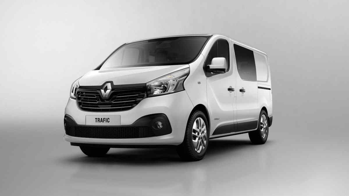 Renault Trafic Multix
