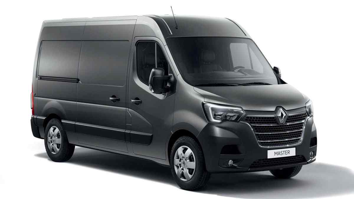 Renault Master Panelvan