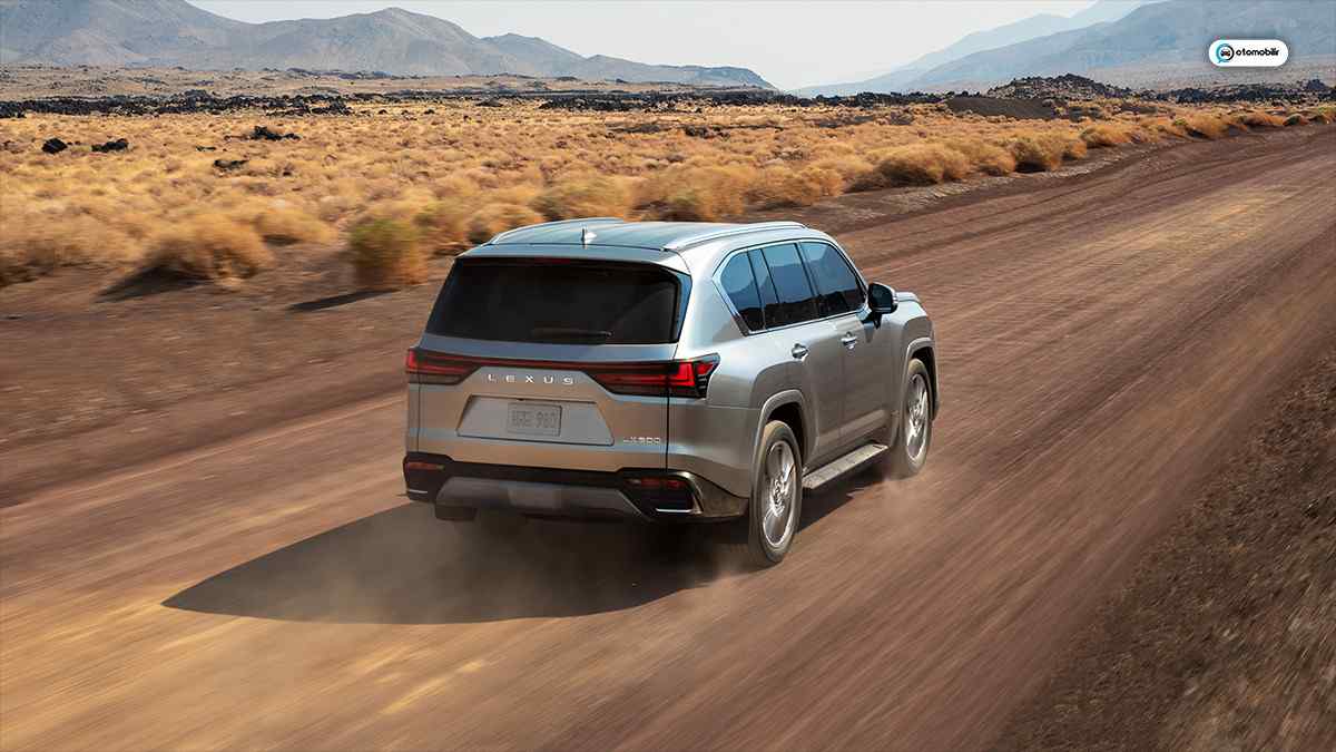 LEXUS LX