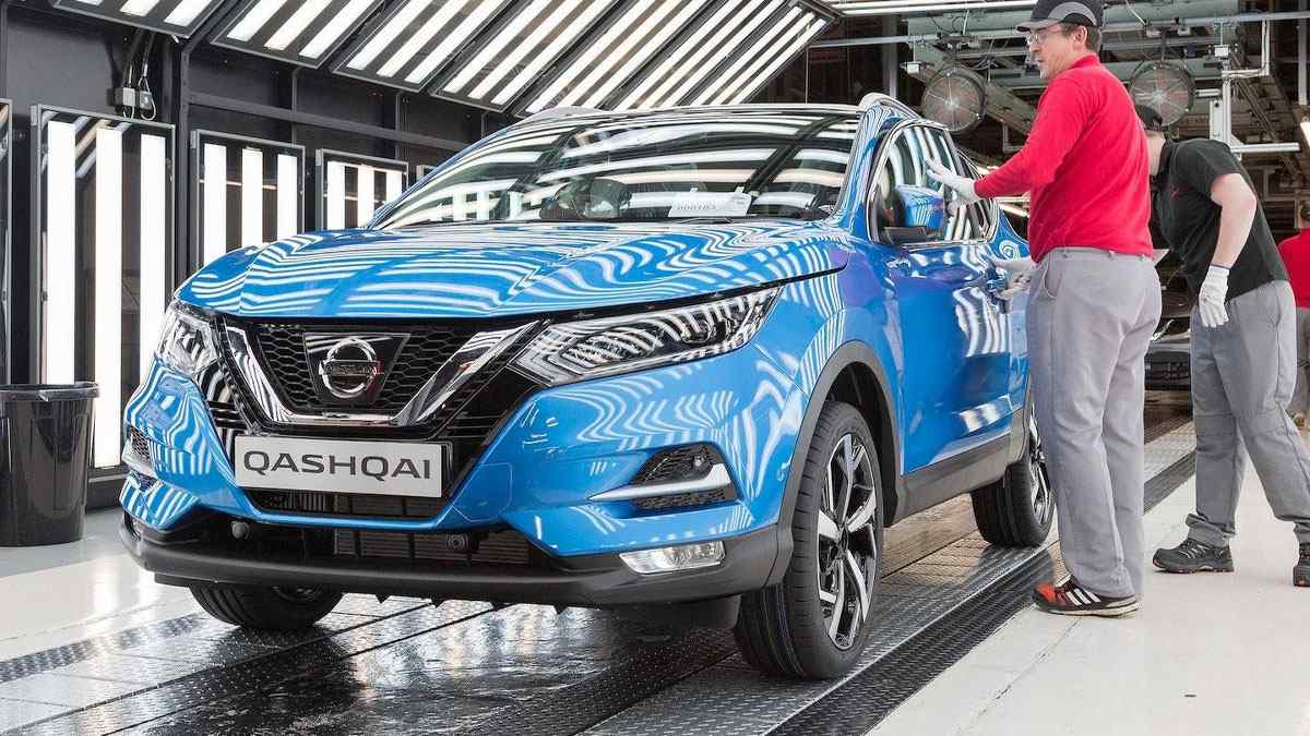 Nissan Çip Krizi
