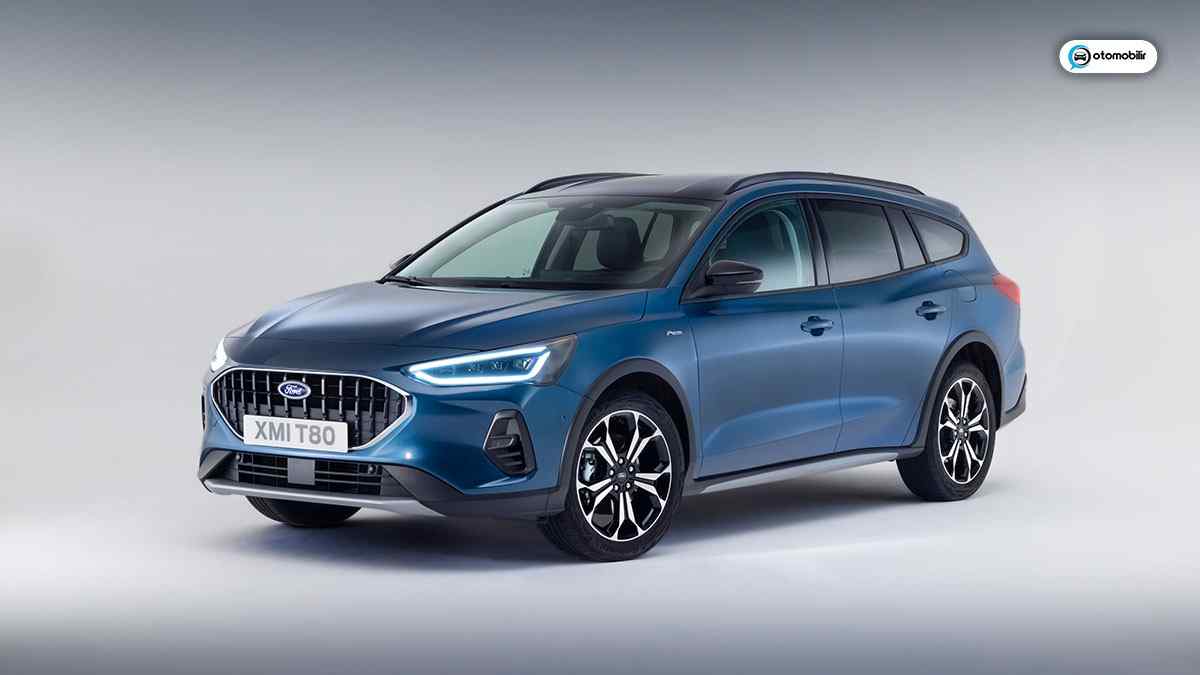 2022 FORD FOCUS