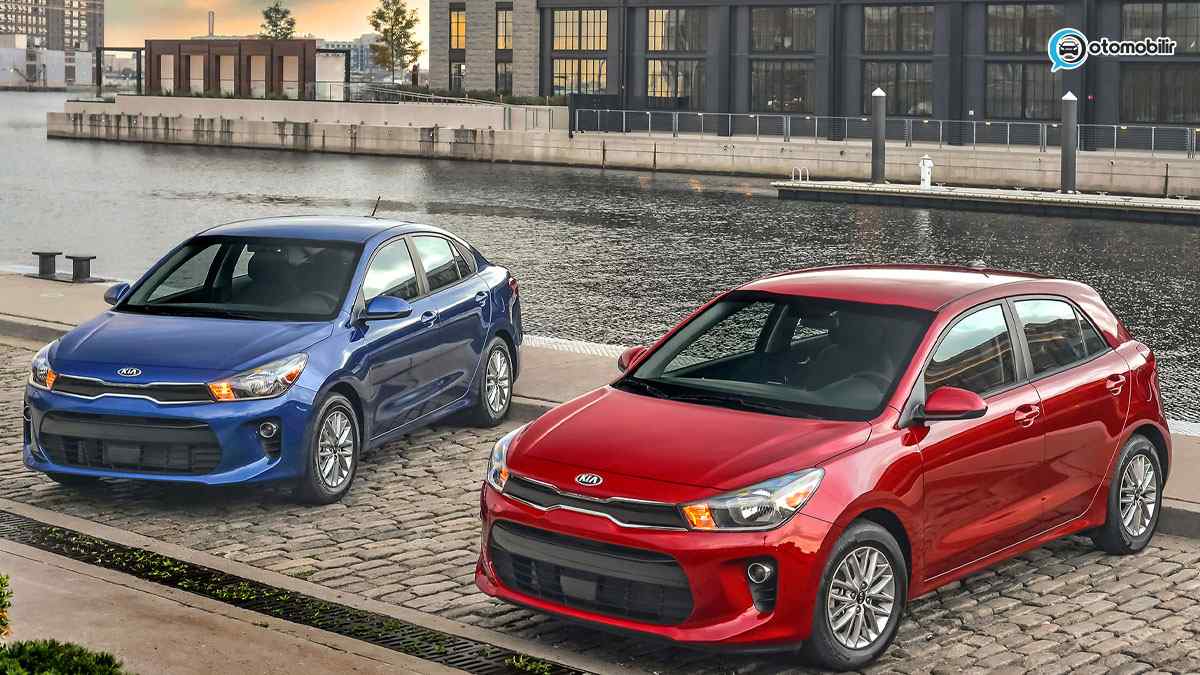 Kia Rio Ekim 2021 Fiyat Listesi