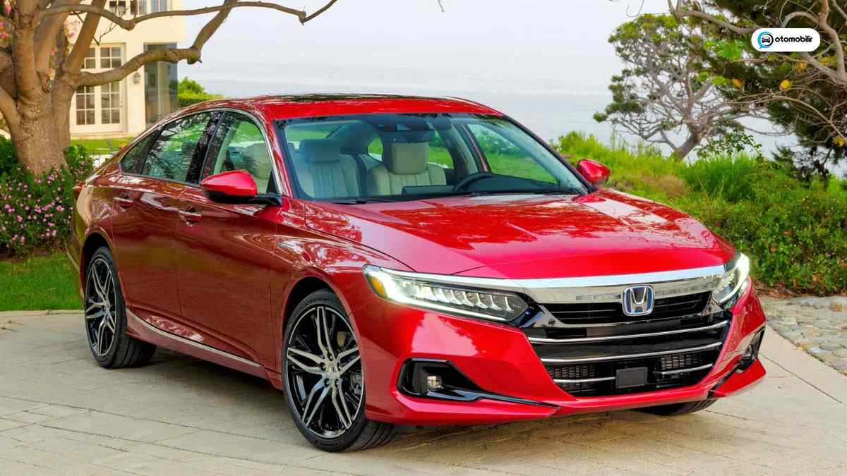 Yeni Honda Accord