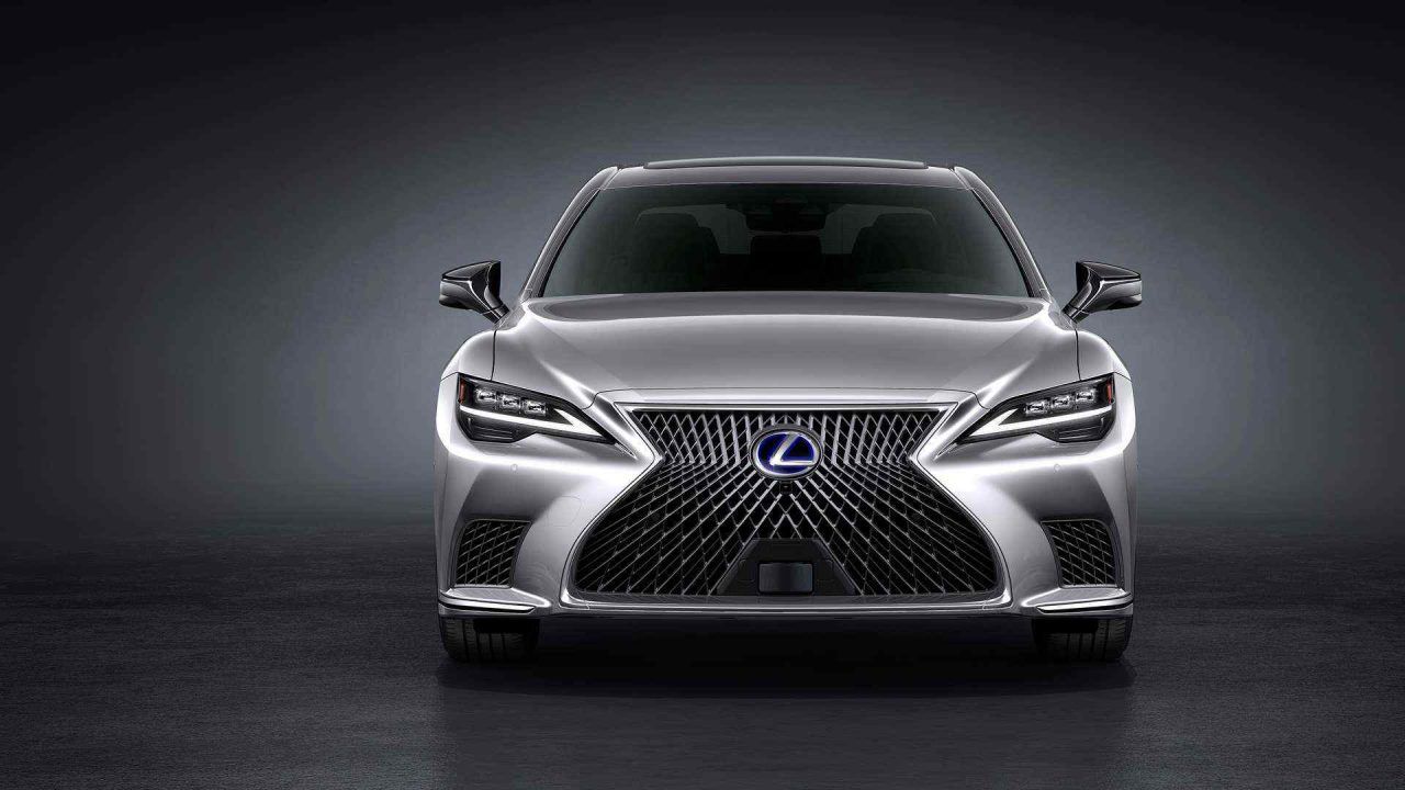 Yeni Lexus LS Hybrid 2021 Fiyat Listesi