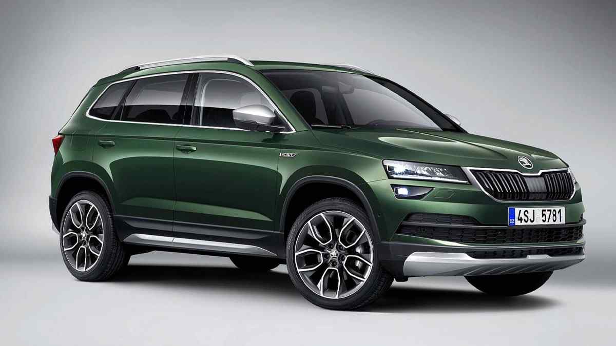 Skoda Karoq Ekim 2021 Fiyat Listesi