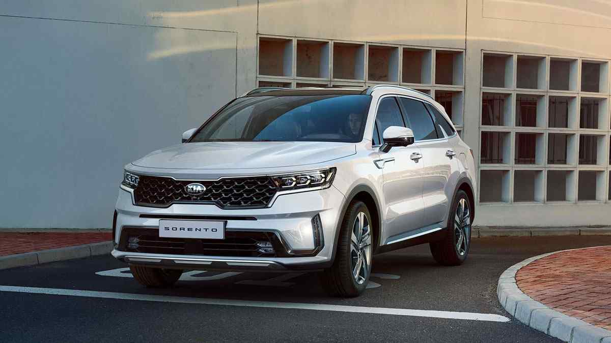 2021 KIA SORENTO