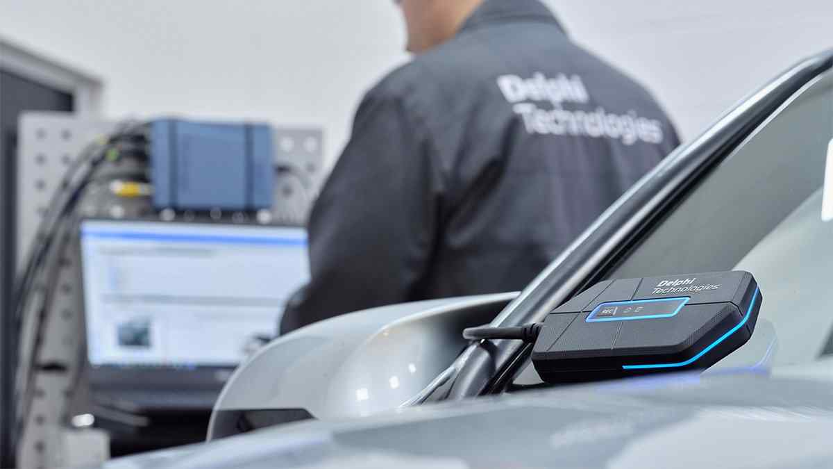 Delphi Technologies Yeni Arıza Teşhis Cihazı