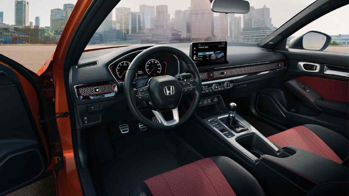 2022 Honda Civic Si