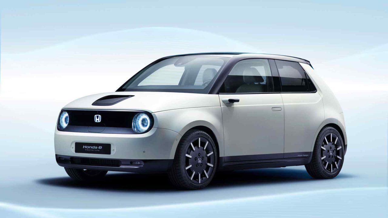 Honda Yeni Elektrikli Araç Markası