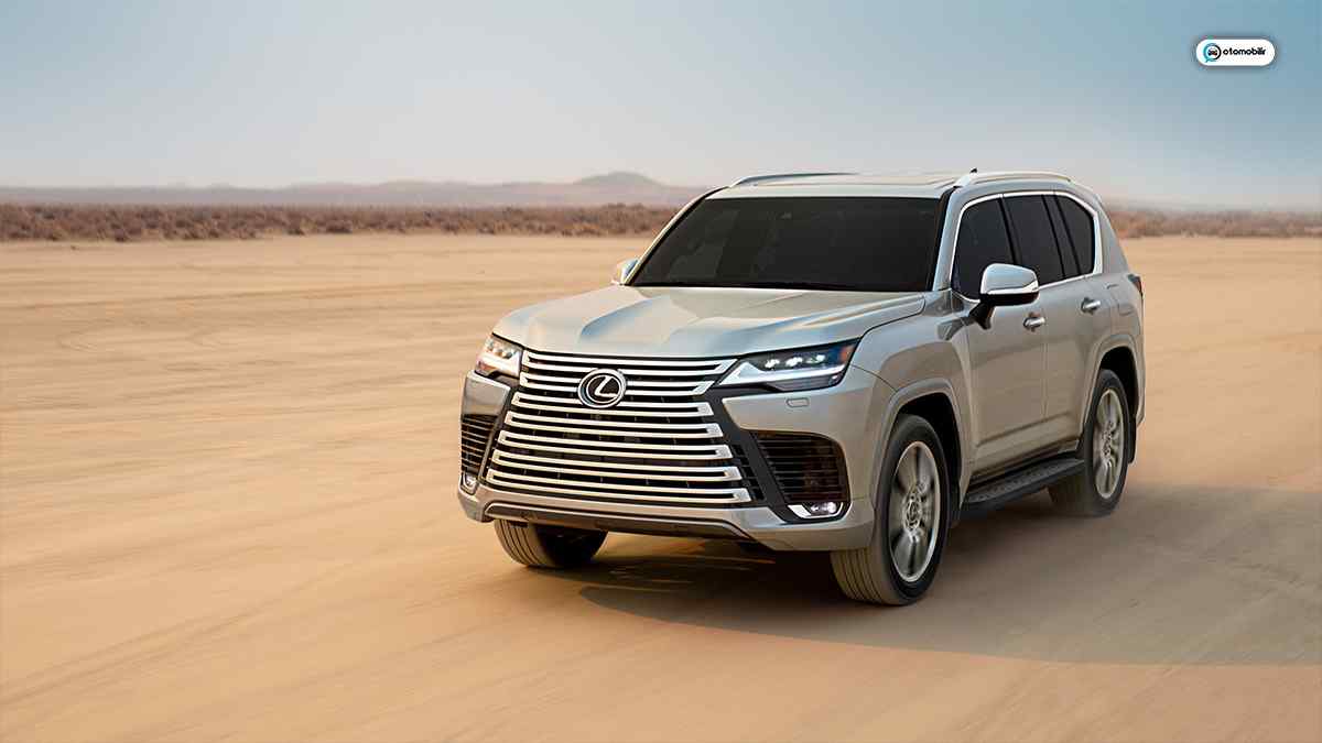 LEXUS LX