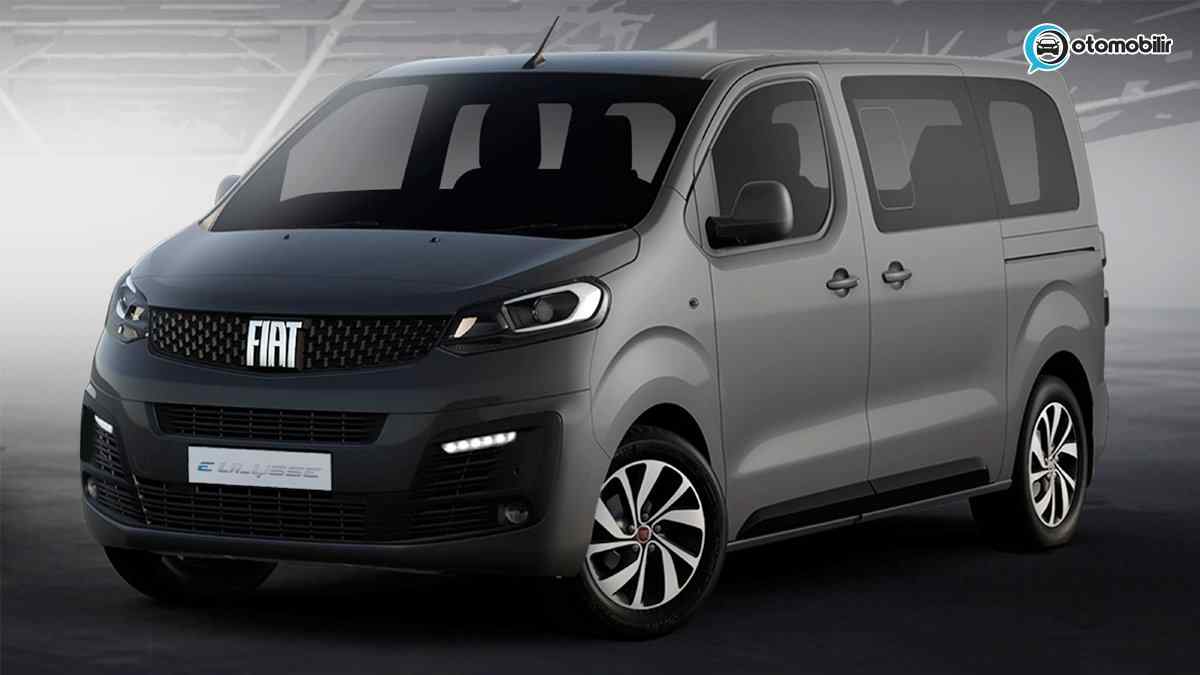 2022 Fiat Ulysse