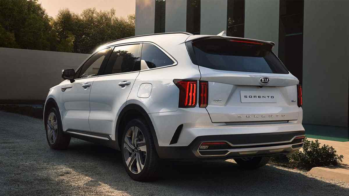 2021 KIA SORENTO