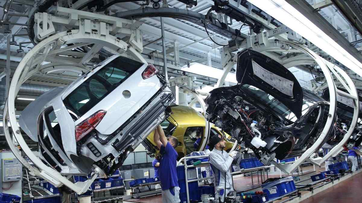 Sakarya'dan 9 Ayda 3,5 Milyar Dolarlık İhracat