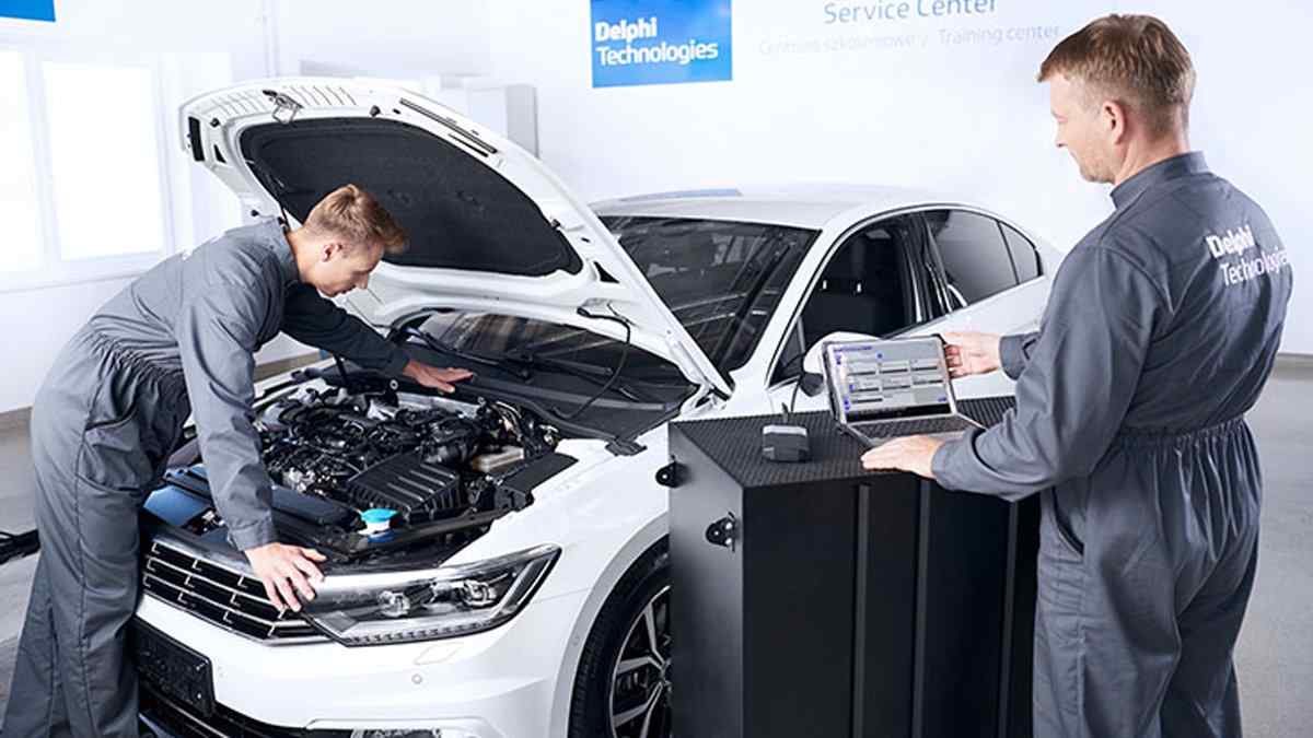Delphi Technologies Yeni Arıza Teşhis Cihazı