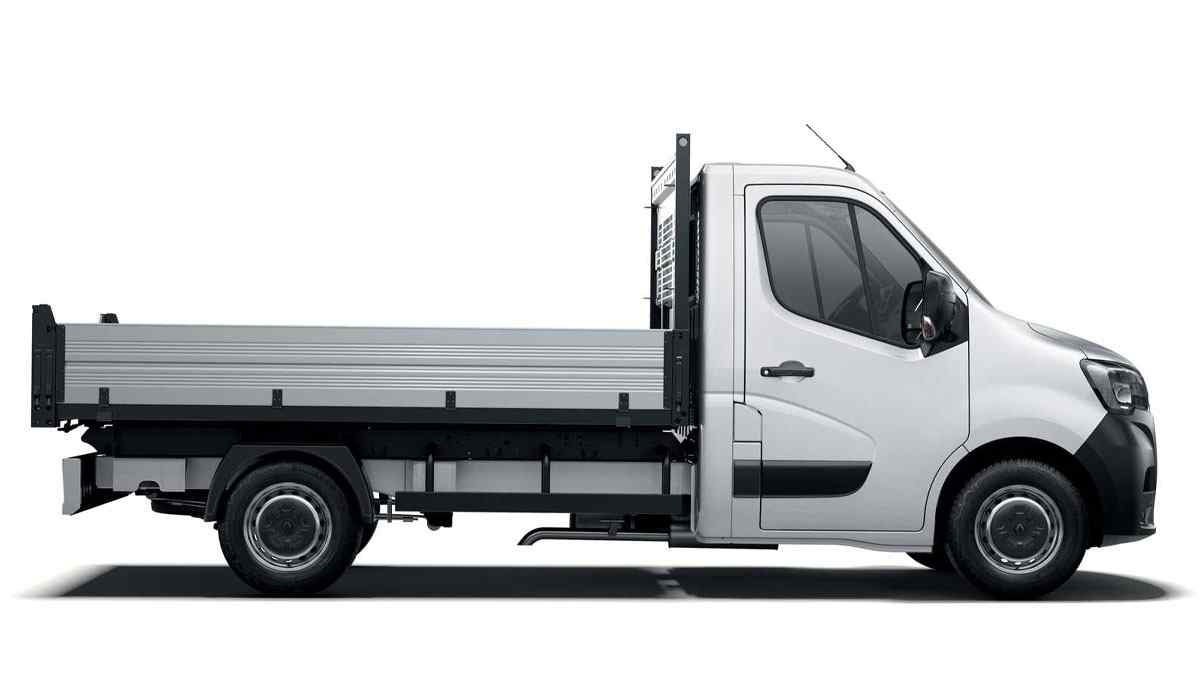 Renault Master Kamyonet