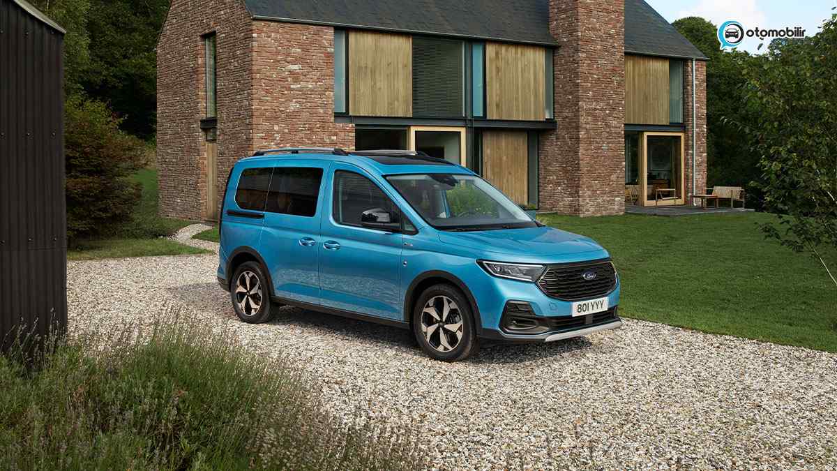 2022 Ford Tourneo Connect