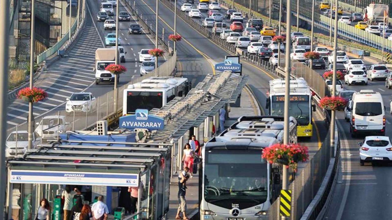 Toplu Ulaşımda Tek Kart Dönemi Başlıyor