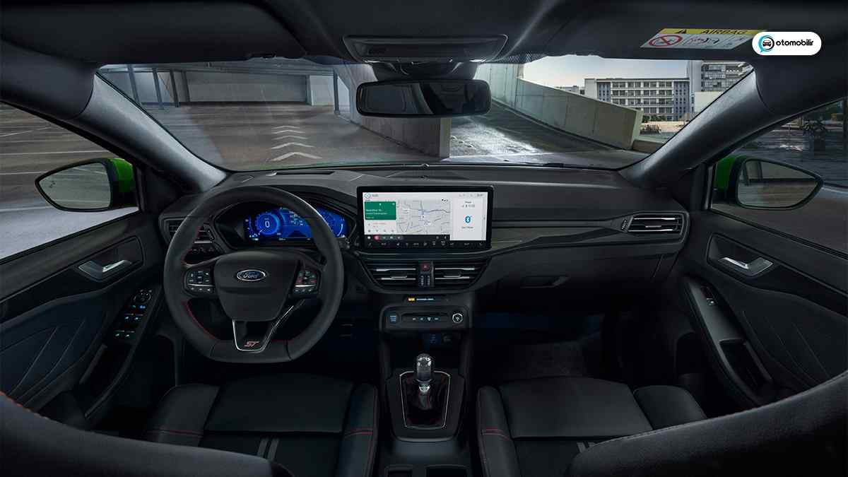 2022 FORD FOCUS