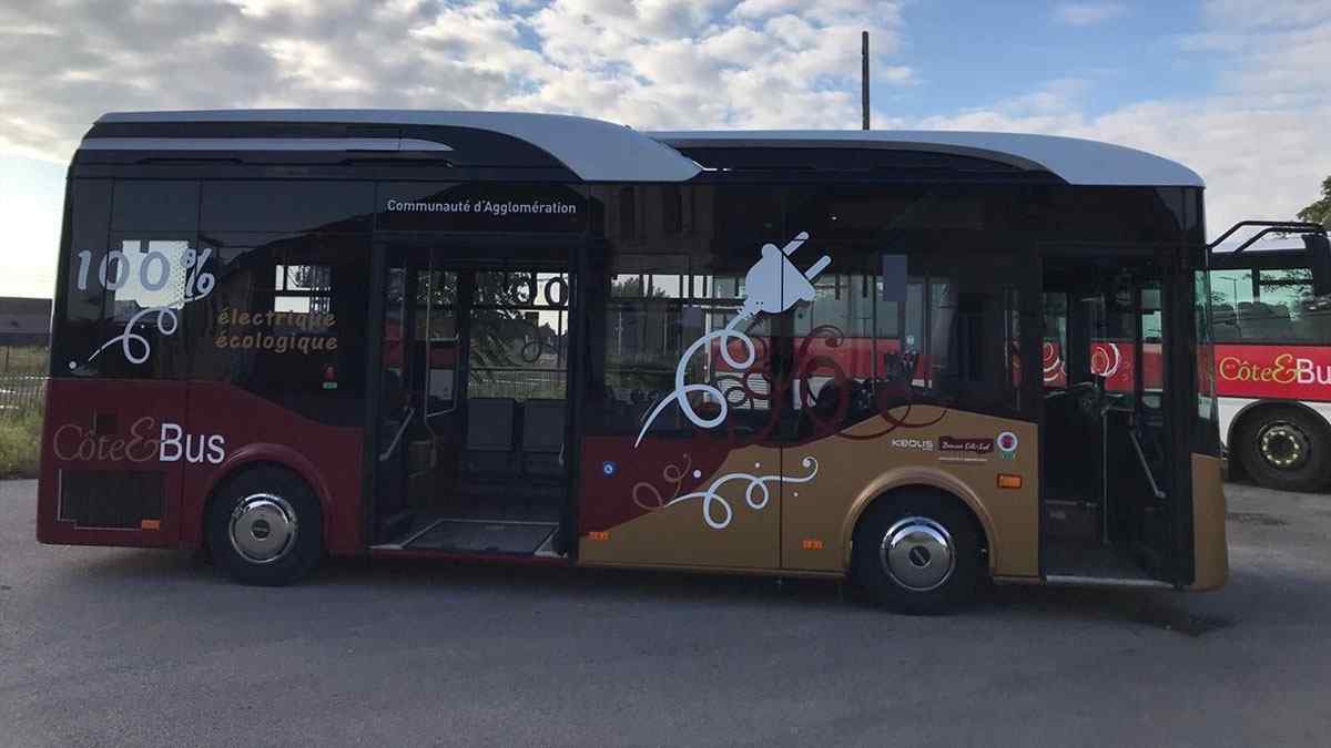 Anadolu Isuzu, Elektrikli NovoCITI VOLT'un İlk Teslimatını Fransa'ya Gerçekleştirdi