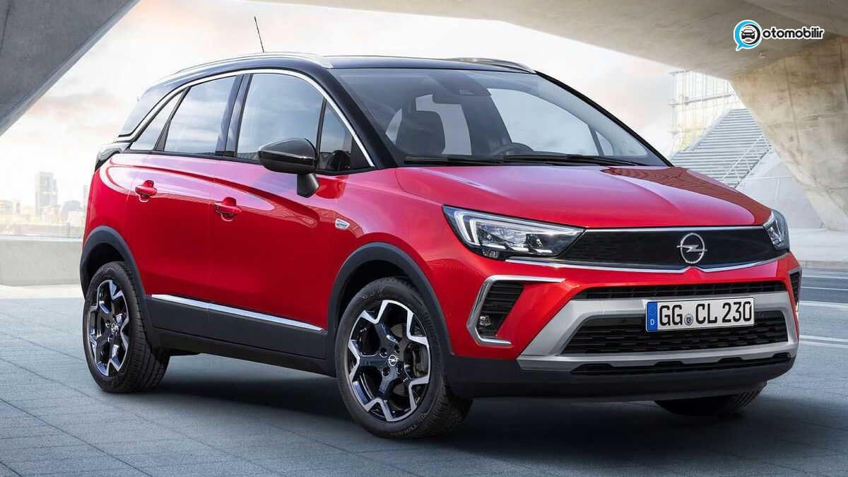 Opel Crossland Fiyat Listesi