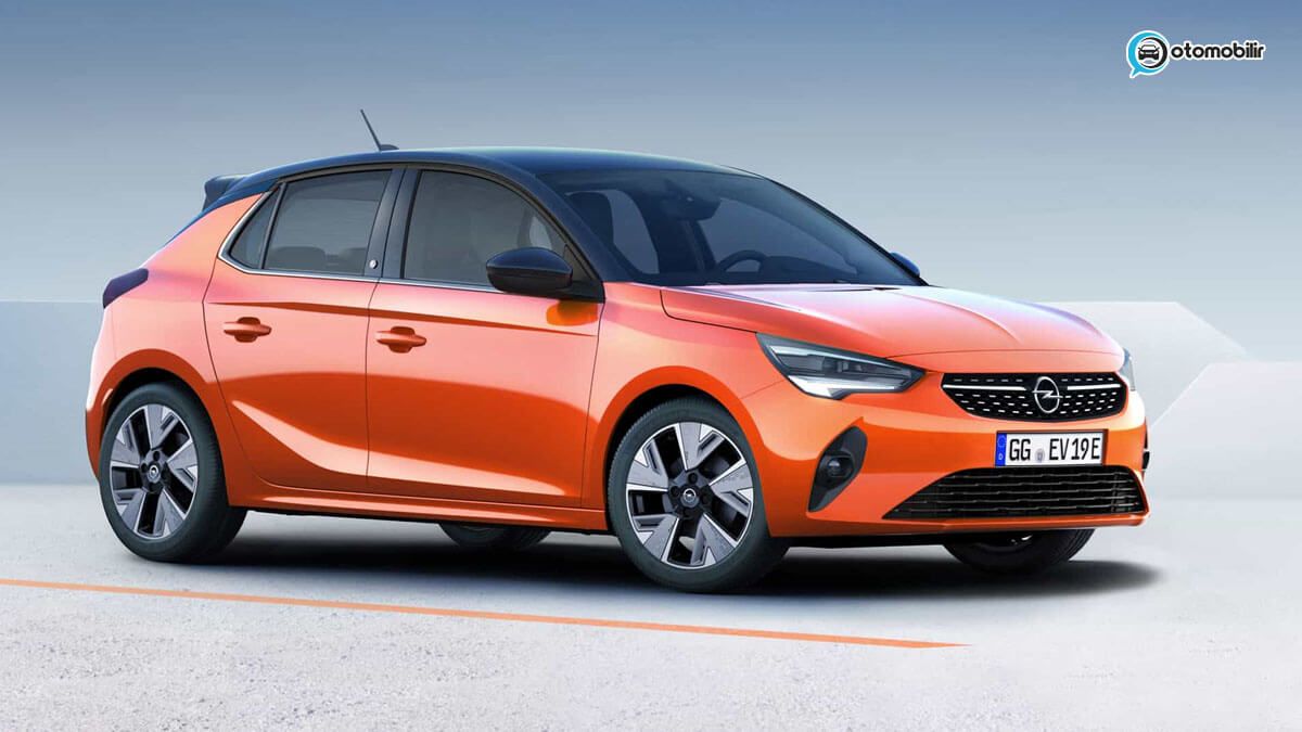 Opel Corsa Fiyat Listesi