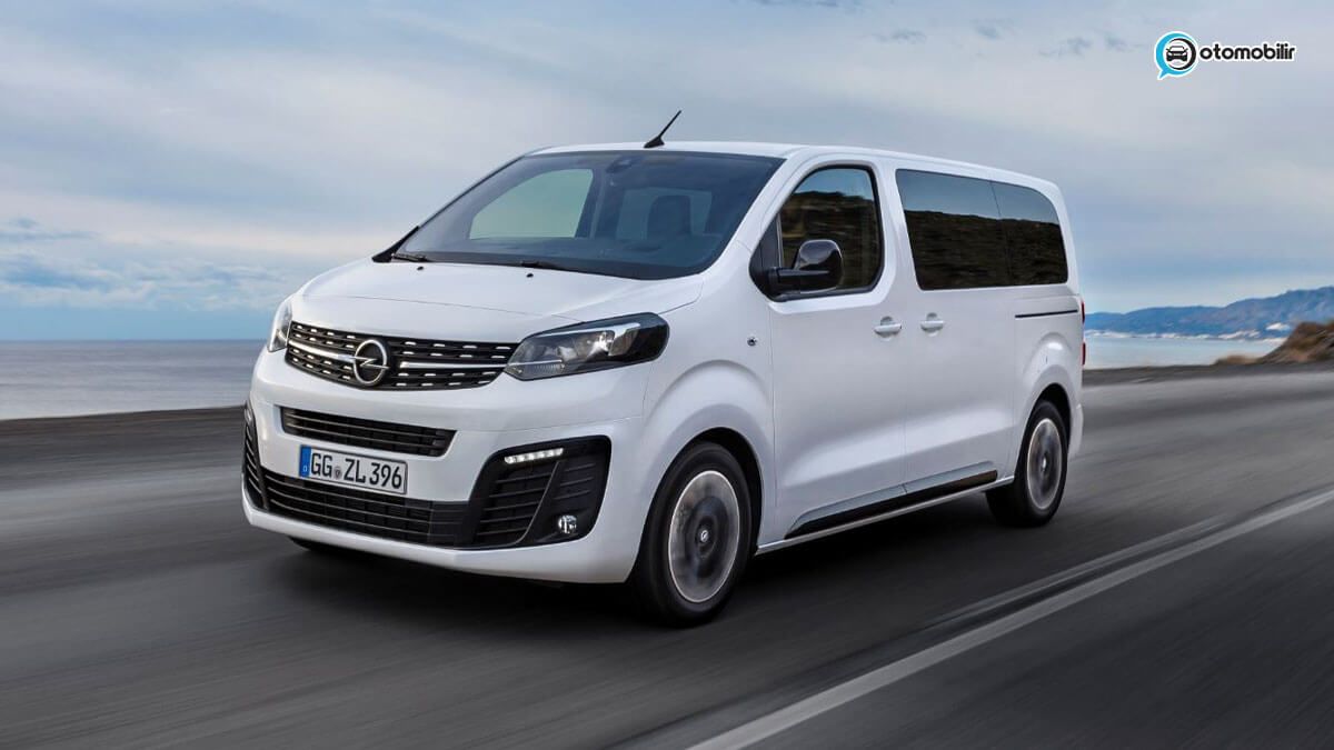 Opel Zafira Life Fiyat Listesi