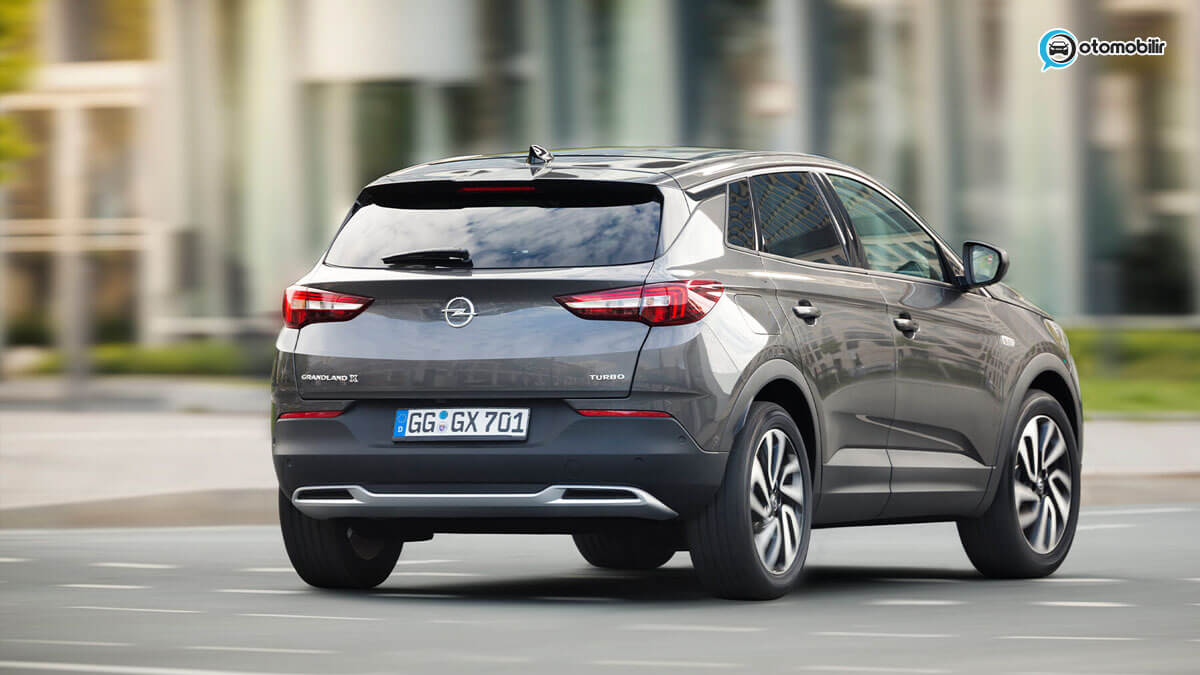 Opel Grandland X Fiyat Listesi