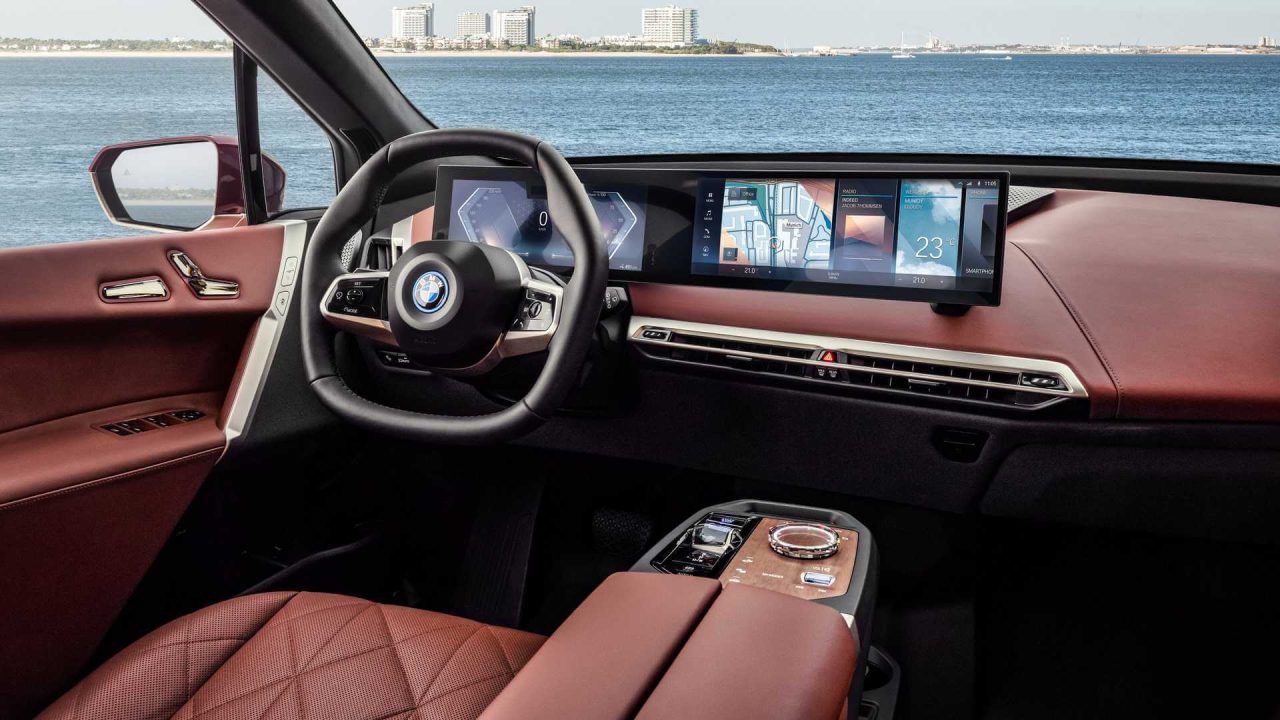Yeni BMW iX