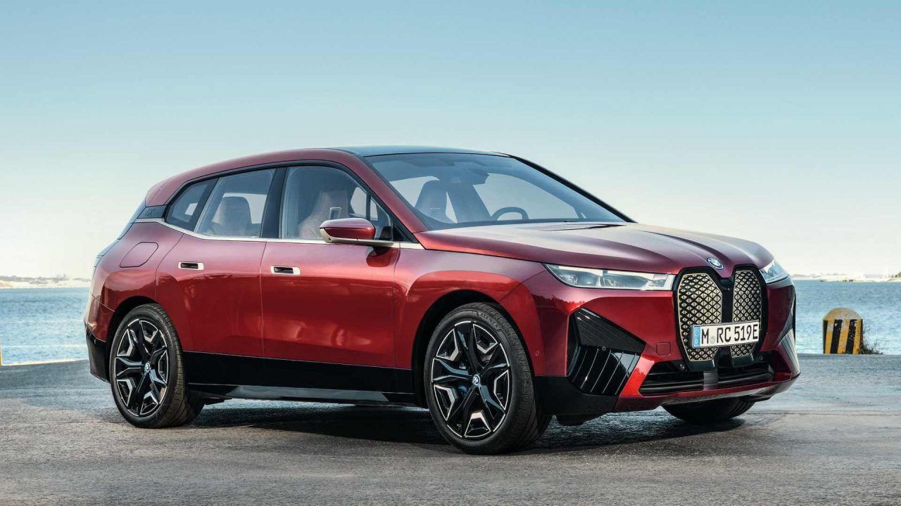Yeni BMW iX