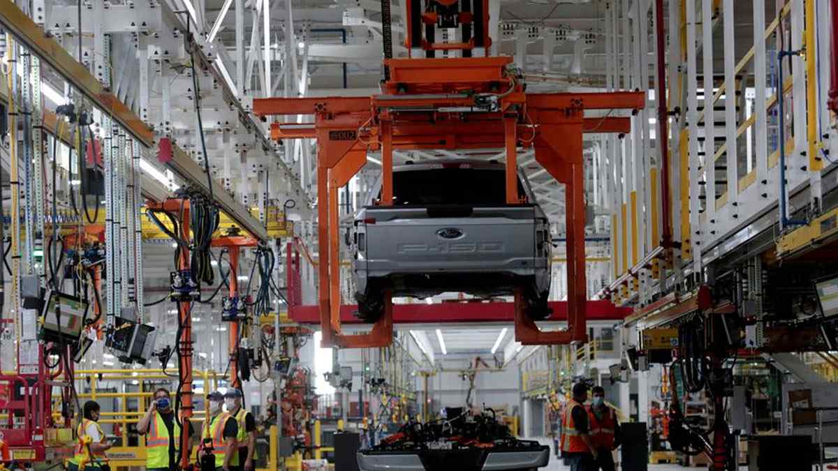 Ford ve GlobalFoundries