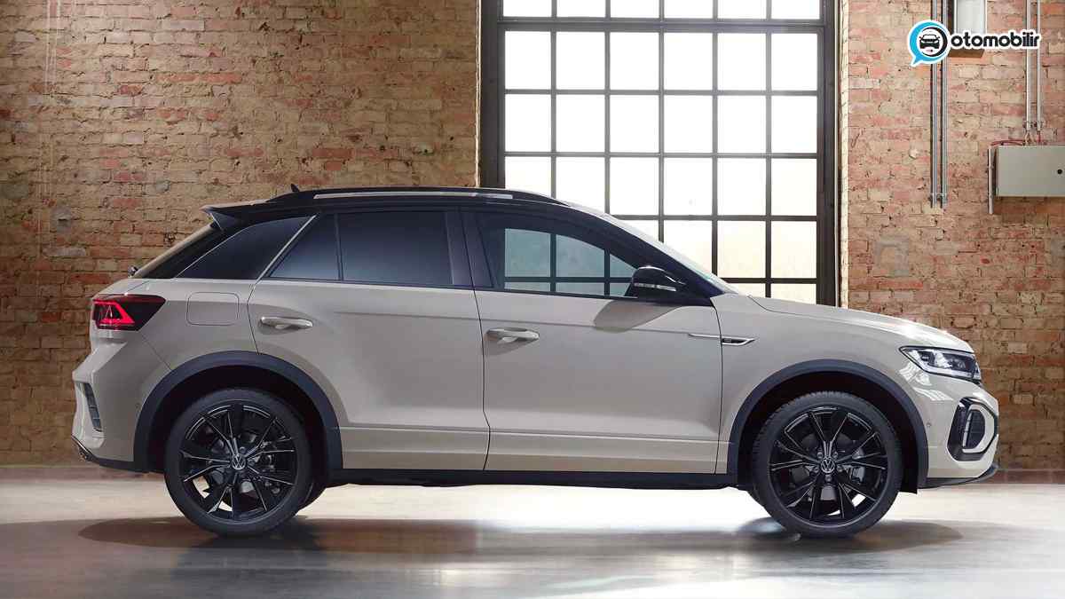 2021 Volkswagen T-Roc
