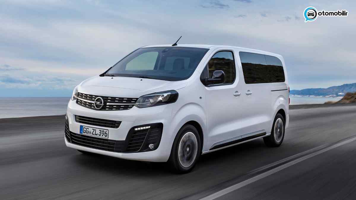 Opel Zafira Life Kasım 2021 Fiyat Listesi
