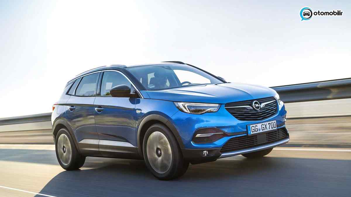 Opel Grandland X Kasım 2021 Fiyat Listesi